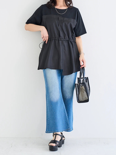 Re-J＆SUPURE(リジェイ＆スプル) |【la farfa SHOES/ラ・ファーファシューズ】ストラップウェッジソールサンダル