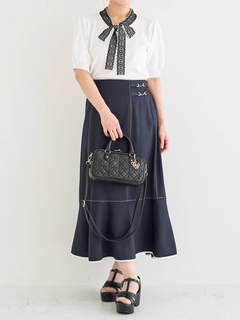 Re-J＆SUPURE(リジェイ＆スプル) |【la farfa SHOES/ラ・ファーファシューズ】ストラップウェッジソールサンダル