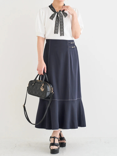 Re-J＆SUPURE(リジェイ＆スプル) |【la farfa SHOES/ラ・ファーファシューズ】ストラップウェッジソールサンダル