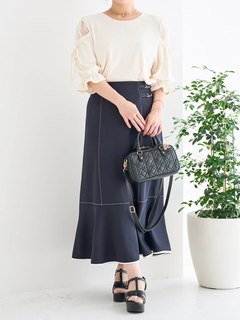 Re-J＆SUPURE(リジェイ＆スプル) |【la farfa SHOES/ラ・ファーファシューズ】ストラップウェッジソールサンダル
