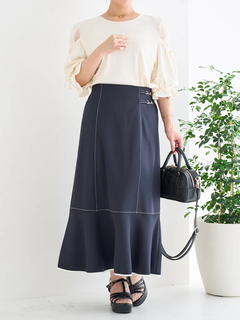 Re-J＆SUPURE(リジェイ＆スプル) |【la farfa SHOES/ラ・ファーファシューズ】ストラップウェッジソールサンダル