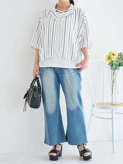 Re-J＆SUPURE(リジェイ＆スプル) |【la farfa SHOES/ラ・ファーファシューズ】ストラップウェッジソールサンダル
