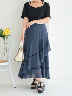 Re-J＆SUPURE(リジェイ＆スプル) |【la farfa SHOES/ラ・ファーファシューズ】ストラップウェッジソールサンダル
