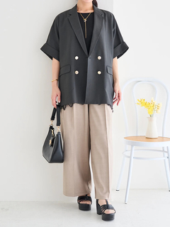 Re-J＆SUPURE(リジェイ＆スプル) |【la farfa SHOES/ラ・ファーファシューズ】ストラップウェッジソールサンダル