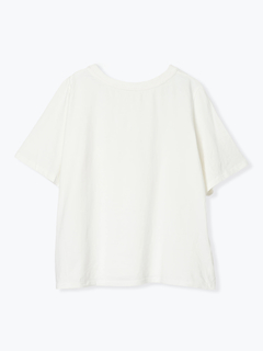 Re-J＆SUPURE(リジェイ＆スプル) |【接触冷感・UV】[SET]Tシャツ×キャミワンピース（花柄・ドット柄）