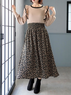 ワンピース 一覧 公式 プチプラ 代の人気レディースファッションブランドludic Park ルディックパーク