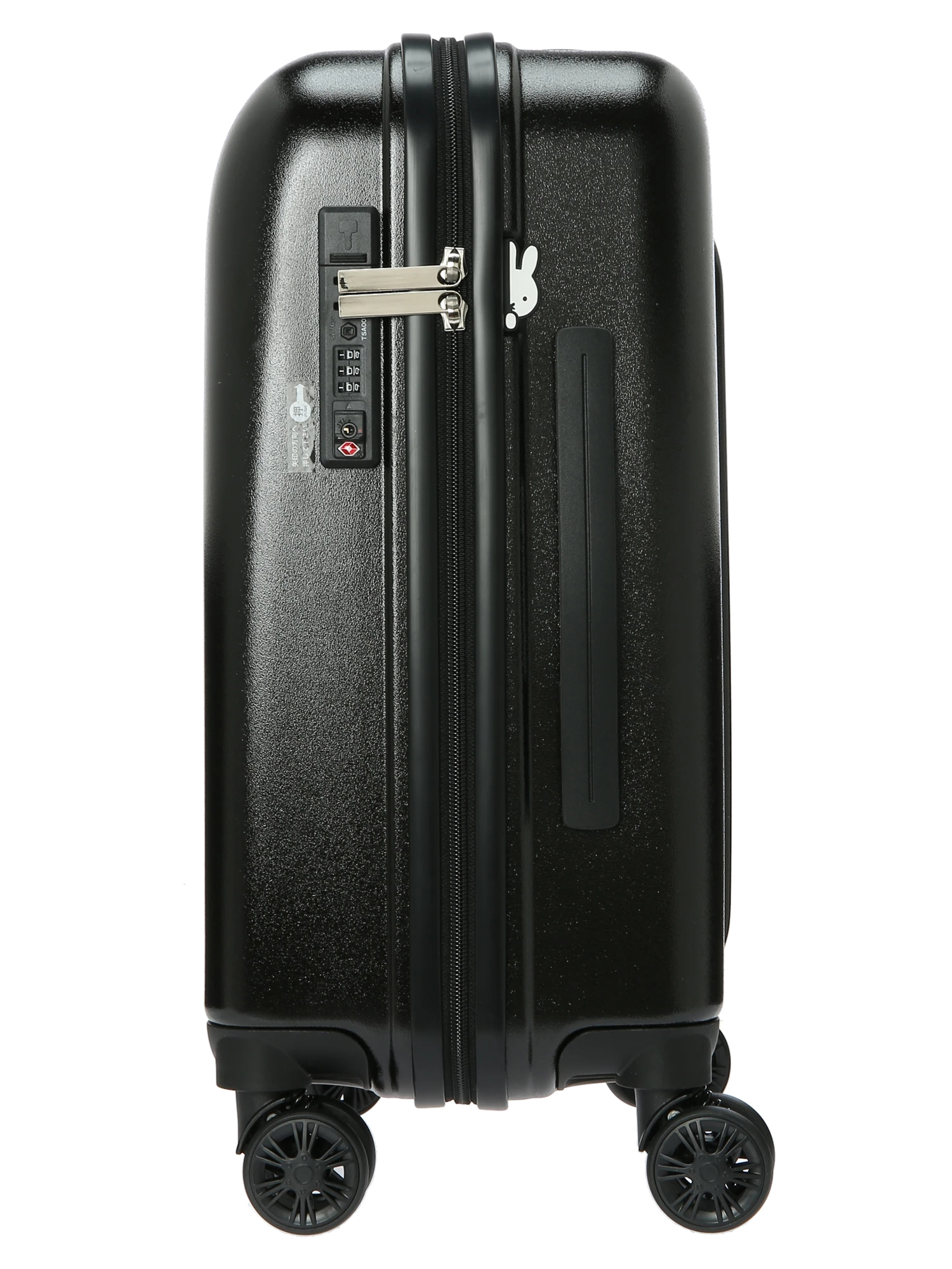 ミッフィースーツケース ブラック / Hare no hi（ハレノヒ）のバッグ