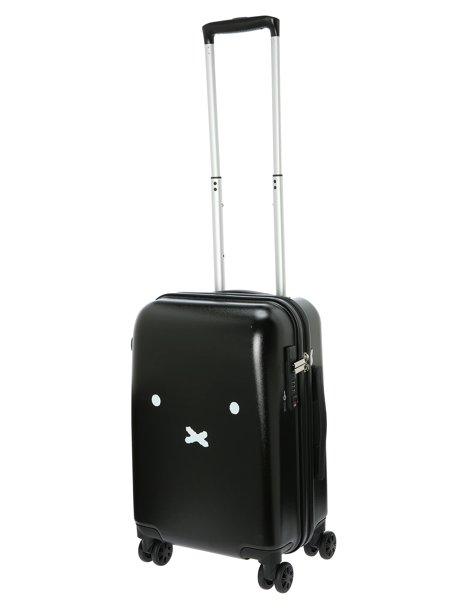 ミッフィースーツケース ブラック / Hare no hi（ハレノヒ）のバッグ