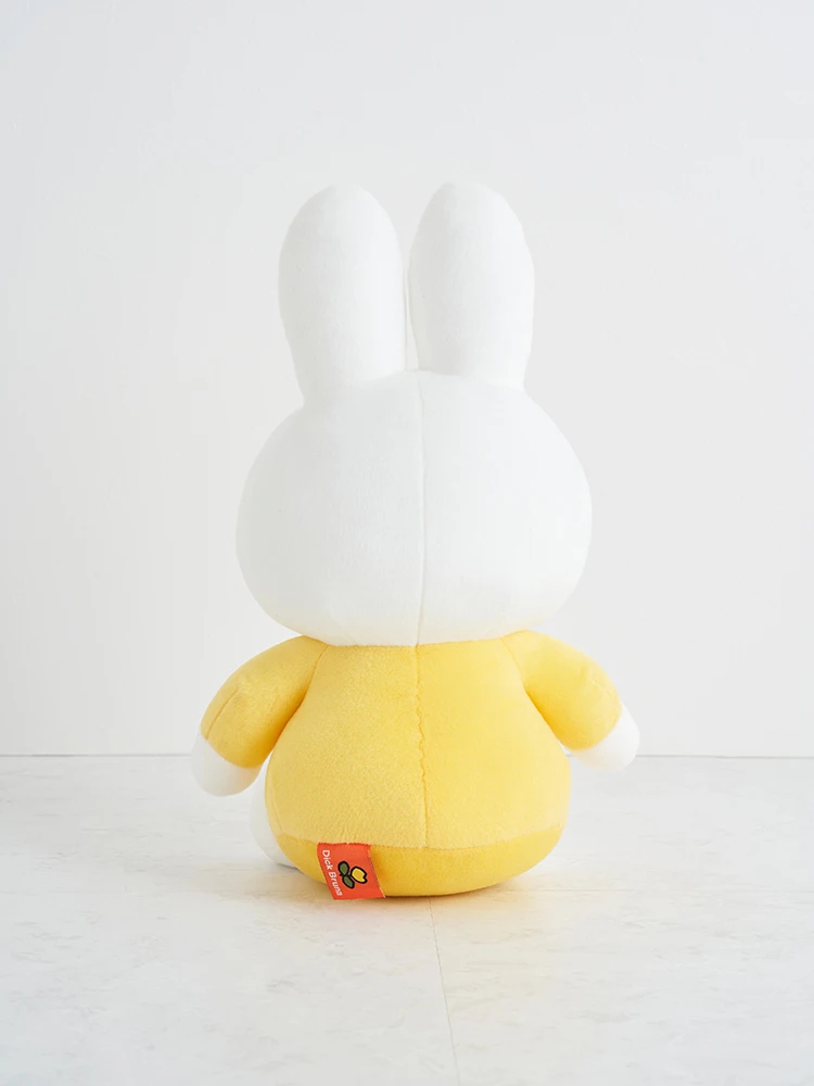ミッフィーぬいぐるみ【イエロー/M】 / Hare no hi（ハレノヒ）の