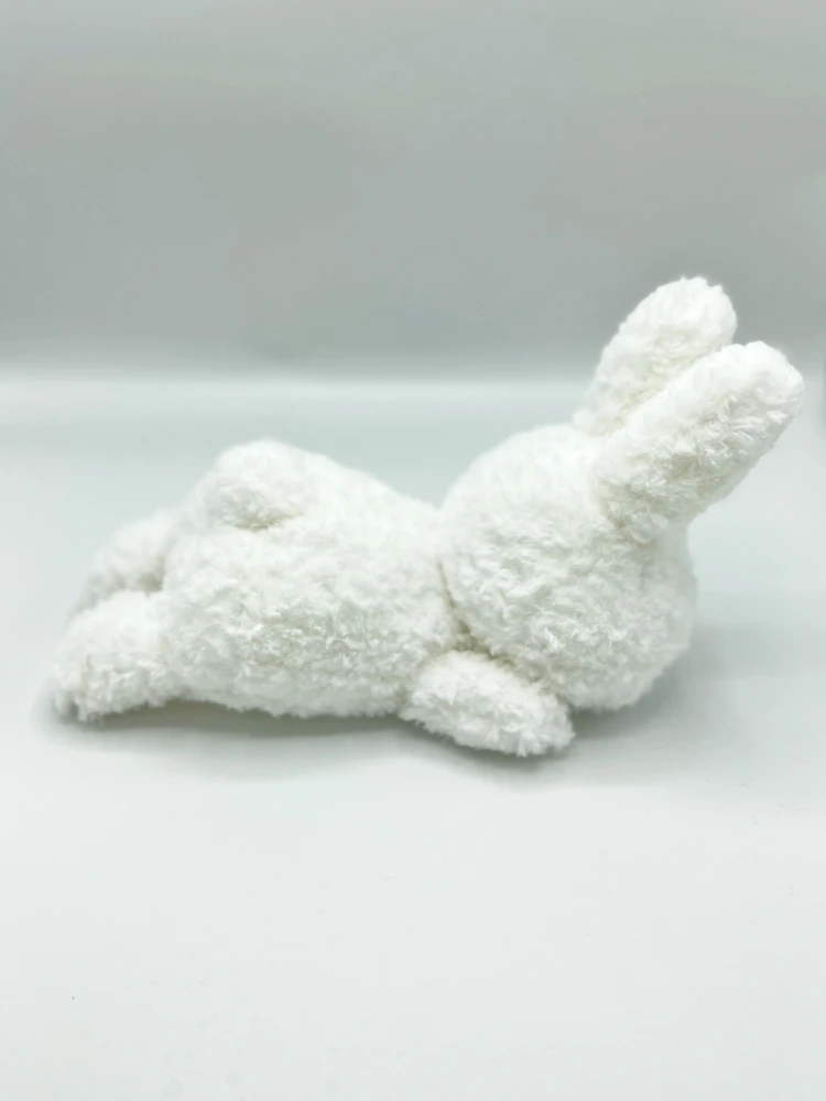 ブルーナファミリー くったりねそべりうさぎ / Hare no hi（ハレノヒ