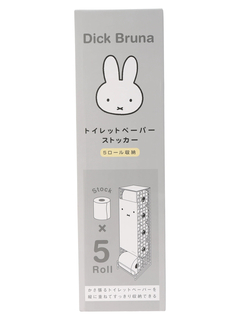 LUDIC PARK(ルディックパーク) |ミッフィートイレットペーパーホルダー