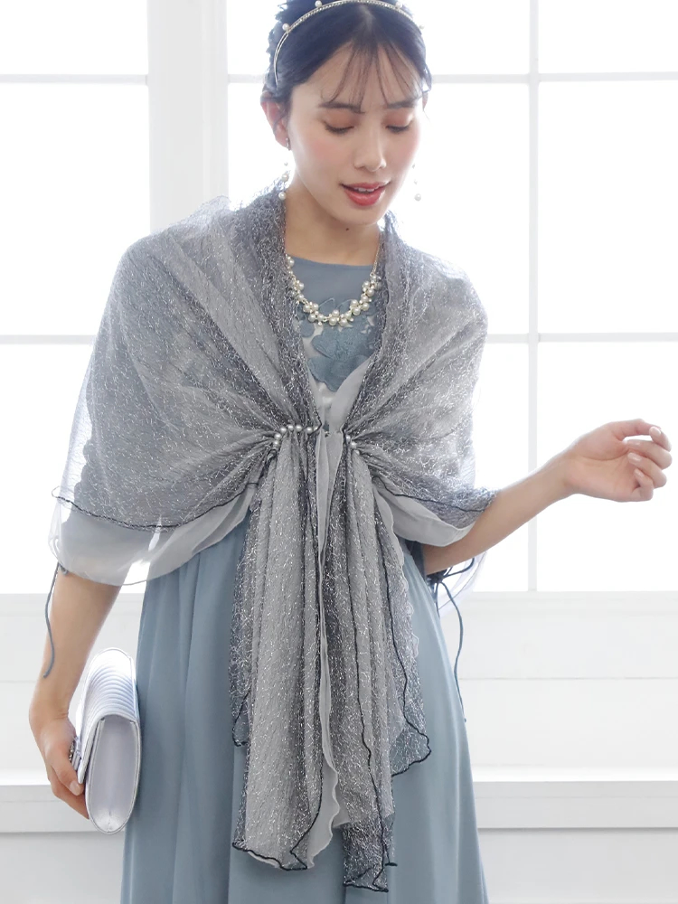 パールラメショール / LUDIC PARK（ルディックパーク）のボレロ