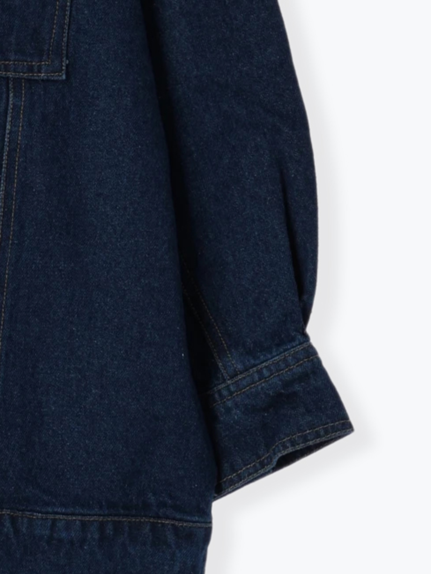 【タグ付き未使用品】ブルマリン　高級　総レース×デニム　ノーカラージャケット デニムノーカラージャケット（セットアップ可）｜martinique