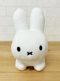 LUDIC PARK(ルディックパーク) |ミッフィー うさぎぬいぐるみ SSサイズ