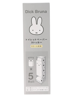LUDIC PARK(ルディックパーク) |ミッフィートイレットペーパーホルダー