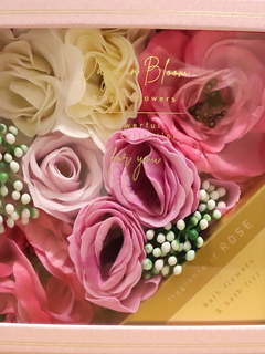 LUDIC PARK(ルディックパーク) |バスフラワーギフト【ローズ】