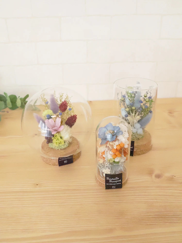 ハンドメイド　フラワーアレンジ②  ナチュラルインテリア雑貨 it-64dd83089bc99-1200.jpg