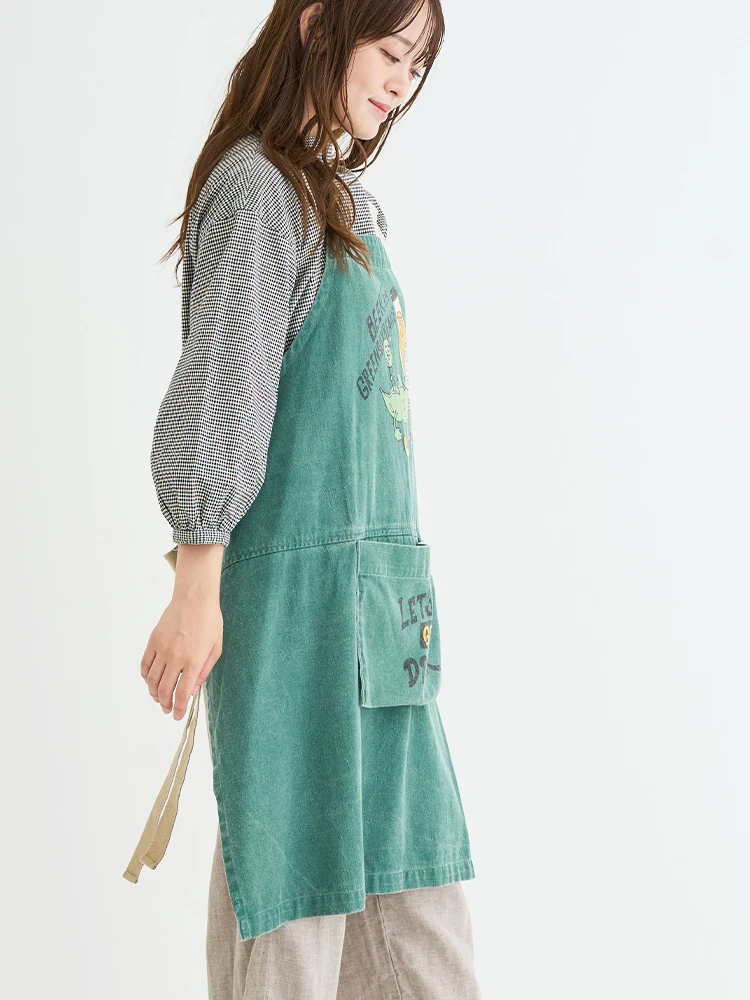 economicsexperiment エプロン 交織デニムエプロン[チトセ製品] T8262｜飲食店制服・フード