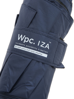 LUDIC PARK(ルディックパーク) |【Wpc.】IZA Type:LARGE&COMPACTユニセックス晴雨兼用折りたたみ傘