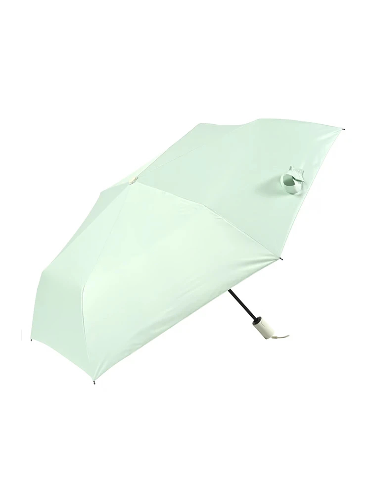 niftycolors【SORANI】晴雨兼用オートマティック折りたたみ傘 / Hare