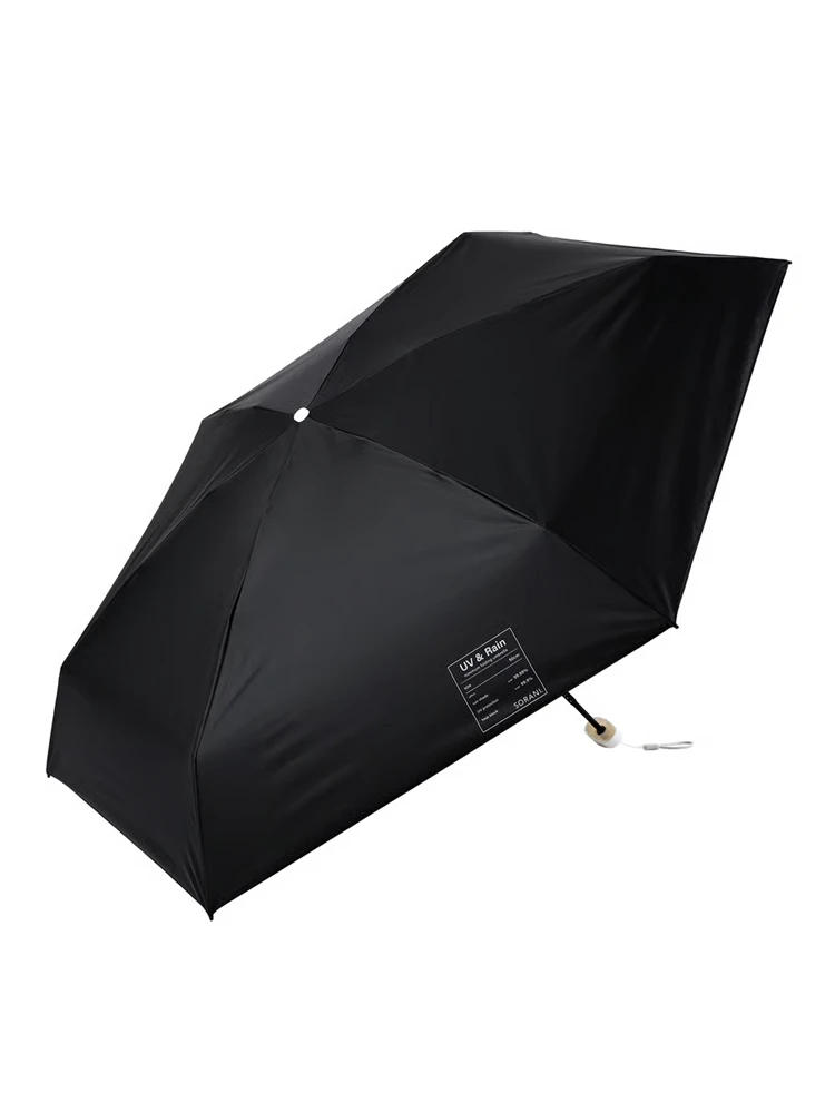 Rain*☂︎*̣̩⋆̩様♡専用 niftycolors【SORANI】晴雨兼用6段ミニマム折りたたみ傘 / Hare no hi