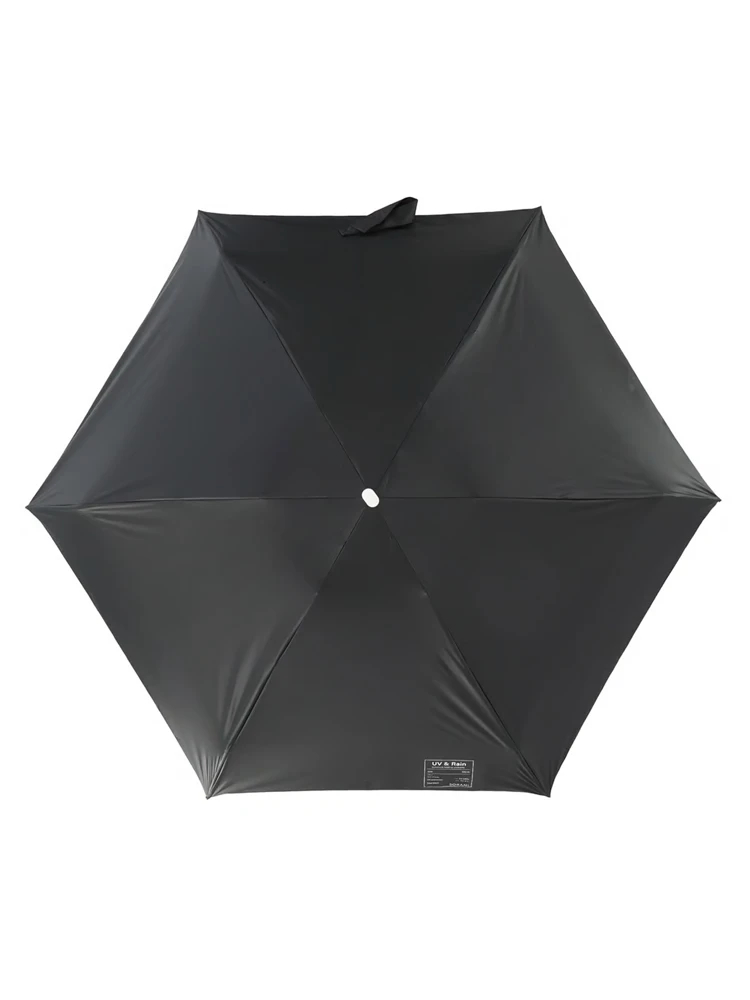 niftycolors【SORANI】晴雨兼用6段ミニマム折りたたみ傘 / Hare no hi