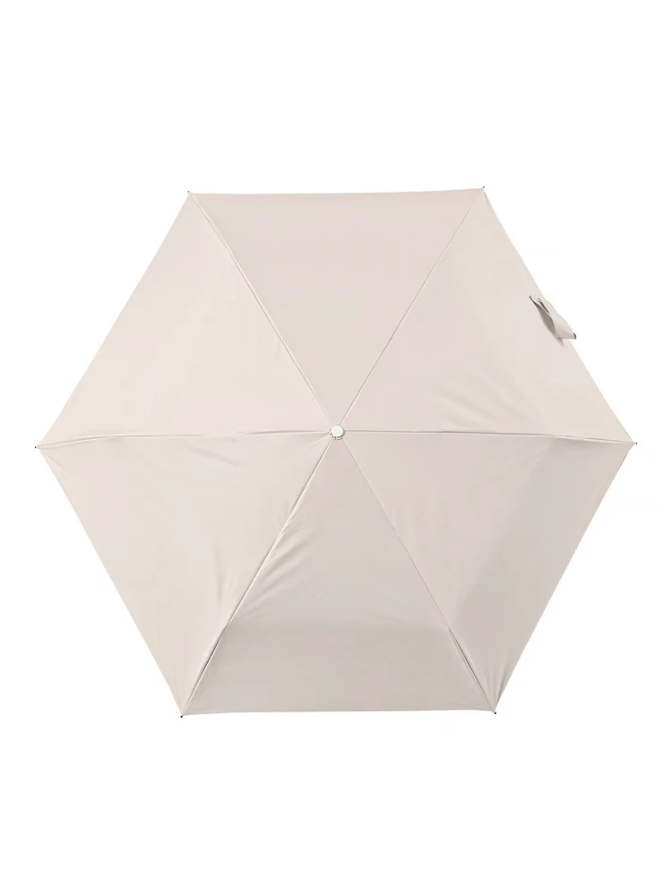 niftycolors【SORANI】晴雨兼用55cmコンパクト折りたたみ傘 / Hare no