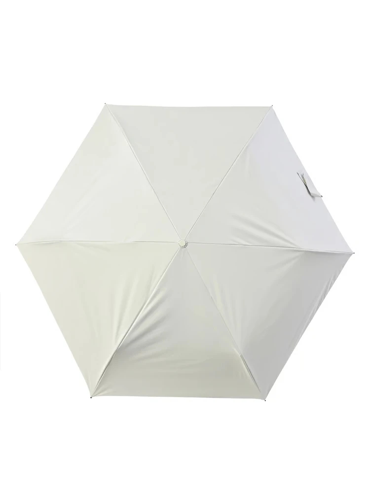 niftycolors【SORANI】晴雨兼用55cmコンパクト折りたたみ傘 / Hare no