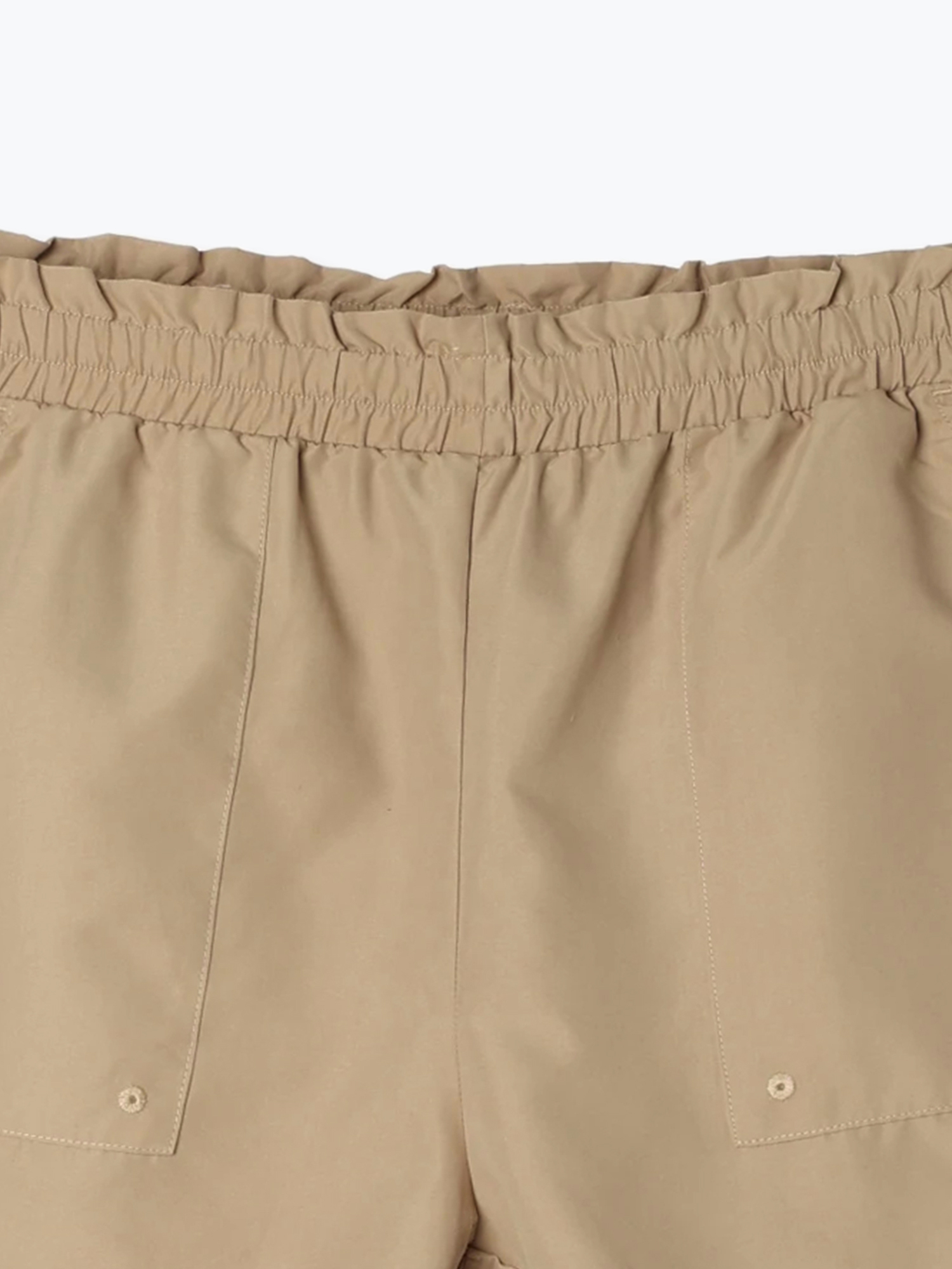 流経公式用短パンレア物reversal ラガーパンツ ホワイト/ゴールド 2026