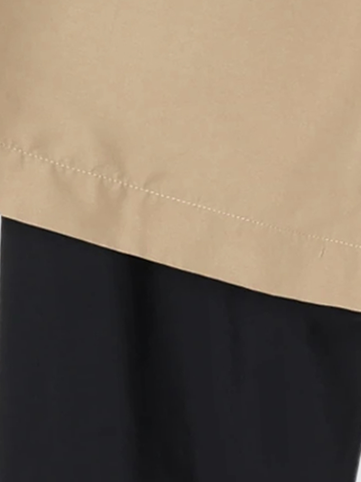 UVケア】レギンス付き布帛ショートパンツ/水陸両用/ラッシュガード