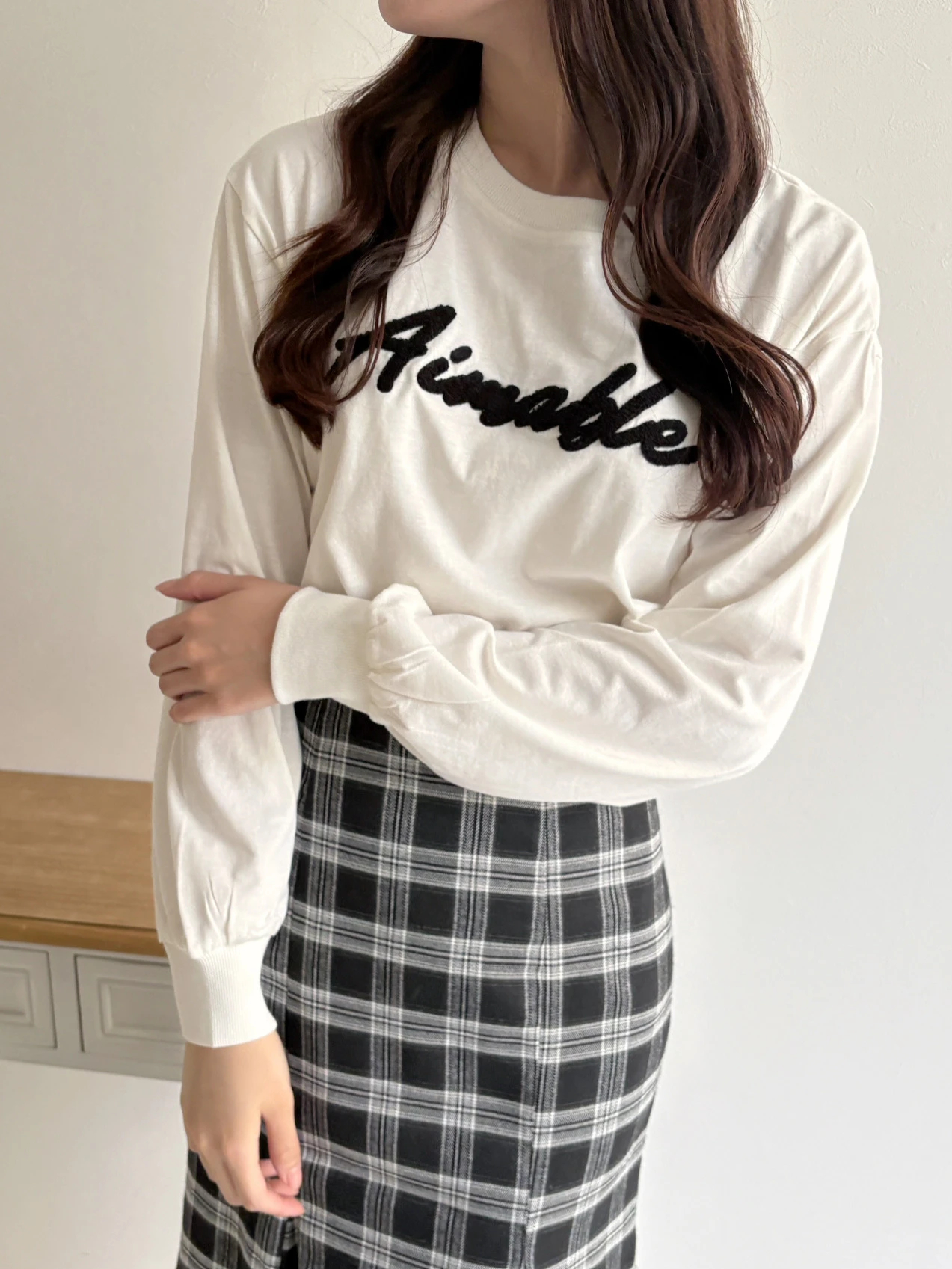 TES CALIFORNIA WAVE LONG SLEEVE T-SHIRT / ロンT – TES | THE