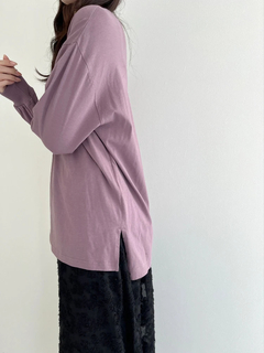 LUDIC PARK(ルディックパーク) |AMIABLEサガラ刺繍ロングスリーブTシャツ