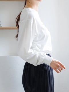 LUDIC PARK(ルディックパーク) |ECLATロゴロングスリーブTシャツ