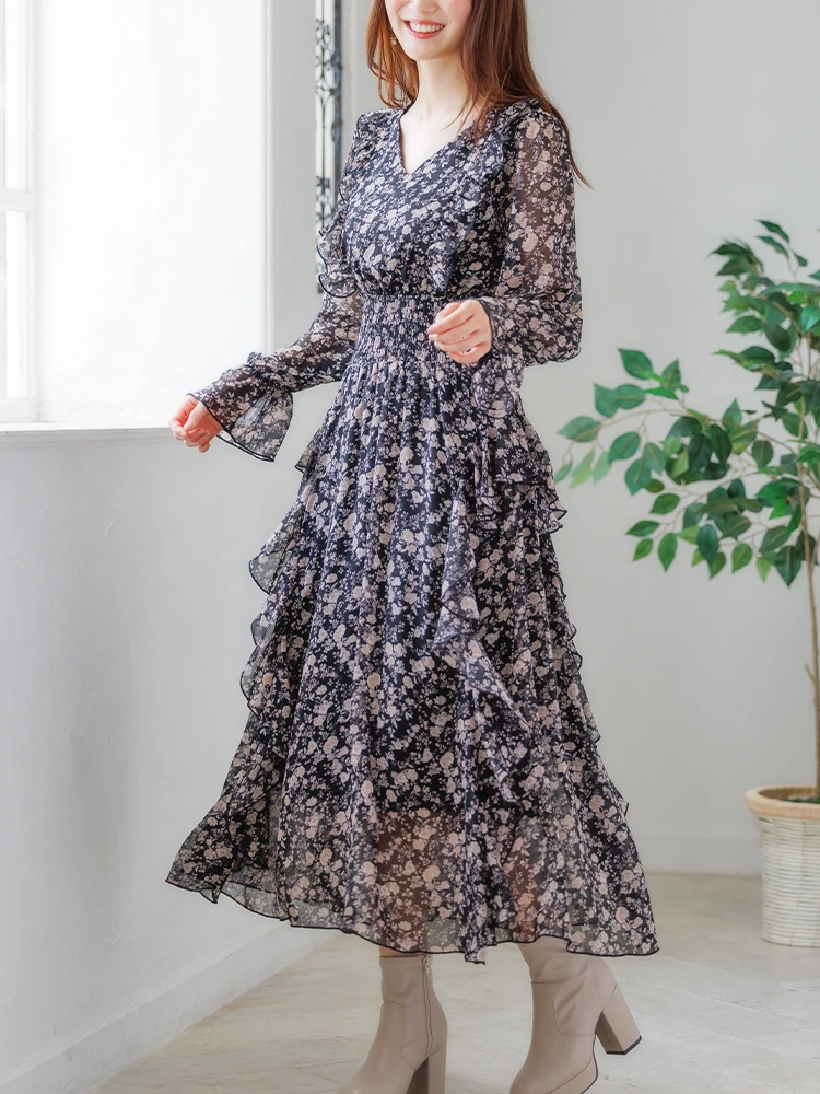 美品】プライドキャミソールロングワンピース 美品】プライドキャミソールロングワンピース