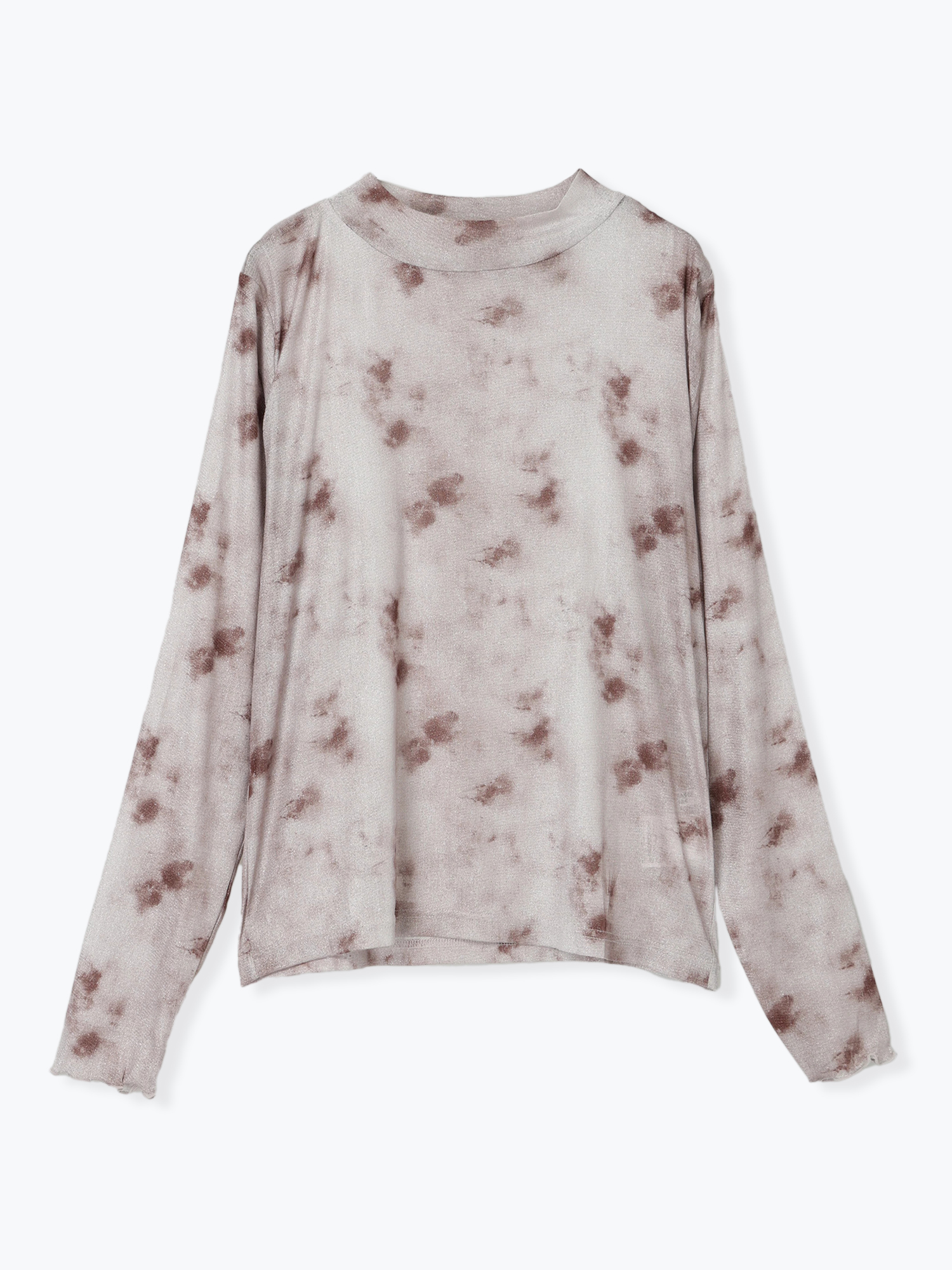 てぃめろ ラメ混メロープルオーバー / LUDIC PARK（ルディックパーク）の