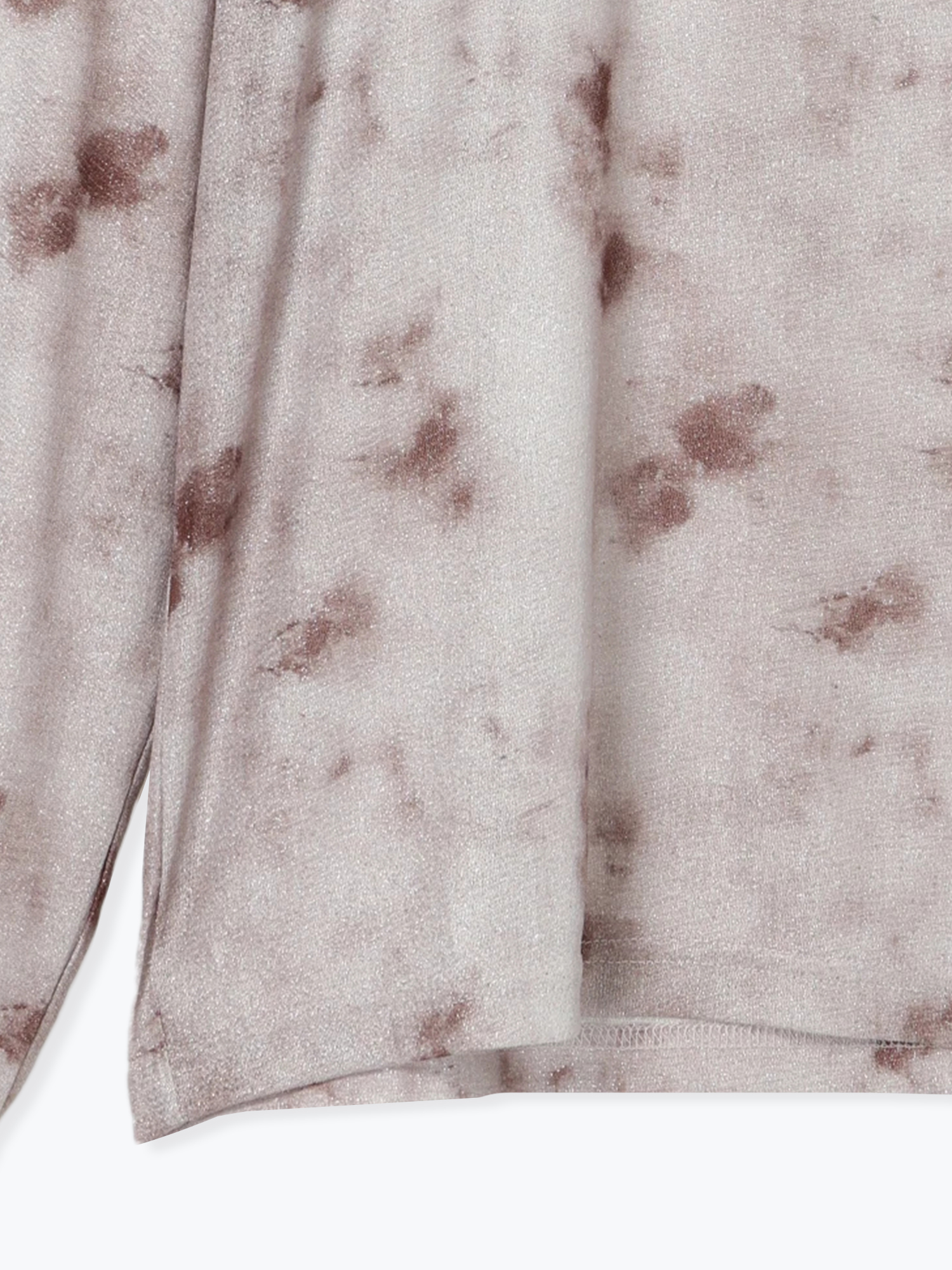 ラメ混メロープルオーバー / LUDIC PARK（ルディックパーク）の