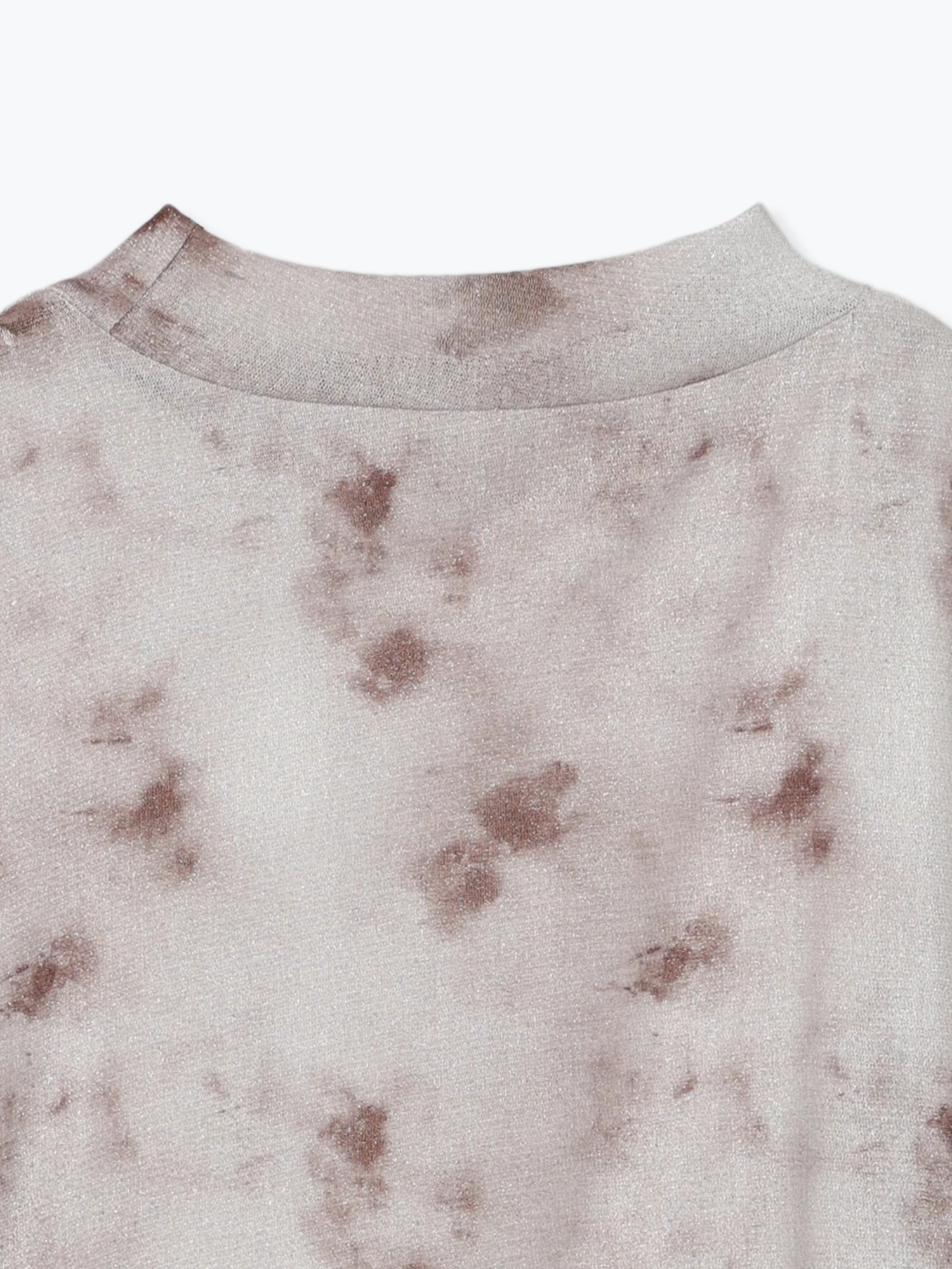 てぃめろ ラメ混メロープルオーバー / LUDIC PARK（ルディックパーク）の