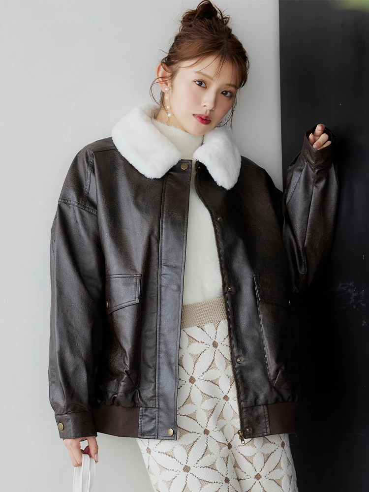 最終30日迄出品❤️新品タグ ヒグチユウコ ルシファー ブルゾン ジャケット