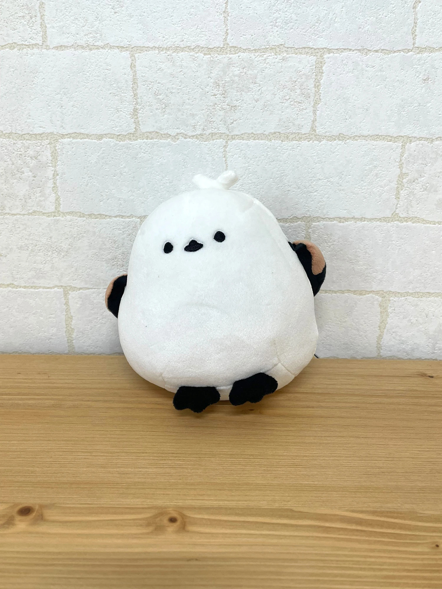 みつごのしまだ】しまださんのもちふわクッションMサイズ / Hare no hi