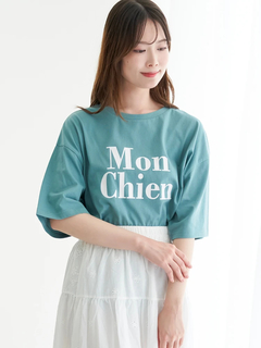 LUDIC PARK(ルディックパーク) |BIGロゴTシャツ