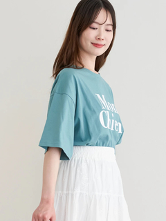 LUDIC PARK(ルディックパーク) |BIGロゴTシャツ