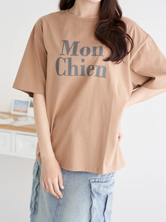 LUDIC PARK(ルディックパーク) |BIGロゴTシャツ