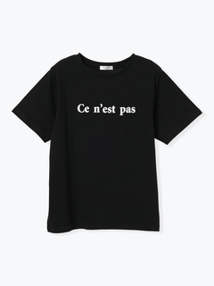 LUDIC PARK(ルディックパーク) |ロゴプリントTシャツ