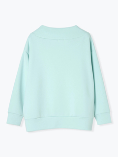 LUDIC PARK(ルディックパーク) |スフレタッチダンボールフードレスプルオーバー