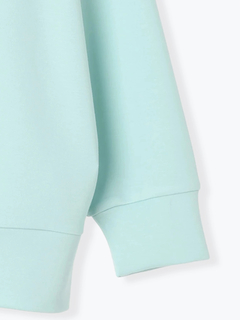 LUDIC PARK(ルディックパーク) |スフレタッチダンボールフードレスプルオーバー