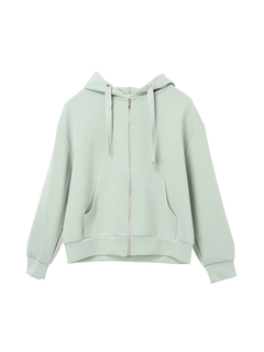 LUDIC PARK(ルディックパーク) |スフレタッチダンボールZIPパーカー