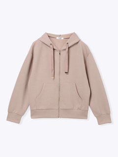 LUDIC PARK(ルディックパーク) |スフレタッチダンボールZIPパーカー