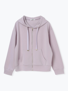 LUDIC PARK(ルディックパーク) |スフレタッチダンボールZIPパーカー