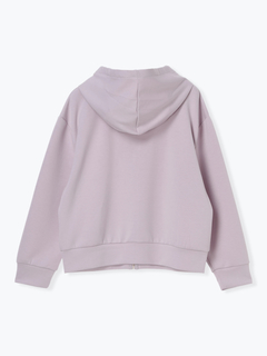 LUDIC PARK(ルディックパーク) |スフレタッチダンボールZIPパーカー