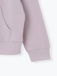 LUDIC PARK(ルディックパーク) |スフレタッチダンボールZIPパーカー